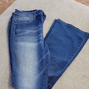 Classic Blue Women's Jeans